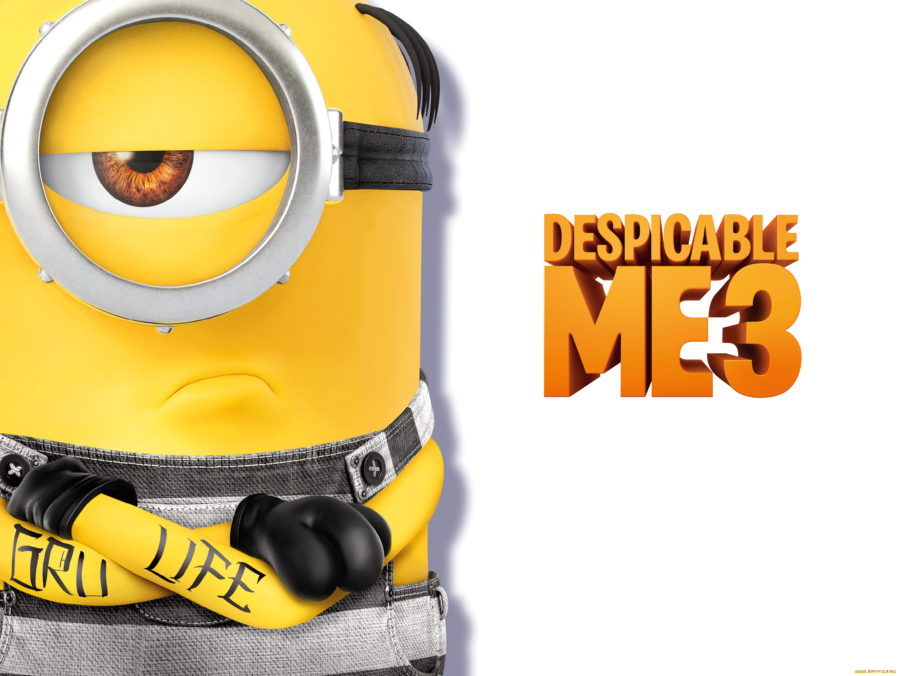 , despicable me 3, despicable, me, 3